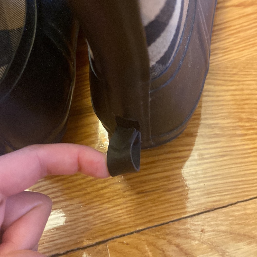 Burberry Rain boots - Picture 3 of 4
